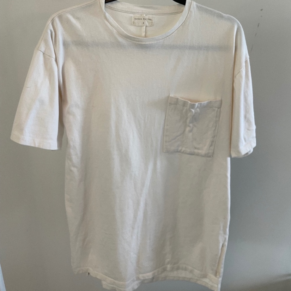 Urban Nation Oversized Tee